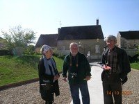 Archive photographique — 2005-10-14-VISITE-A-BUSSY-388