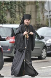 2012 – Photographie des archives de l’église d’Ugine