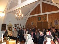 2013 – Photographie des archives de l’église d’Ugine