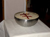 2013 – Photographie des archives de l’église d’Ugine
