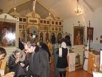 2013 – Photographie des archives de l’église d’Ugine