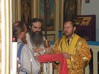 2013 – Photographie des archives de l’église d’Ugine
