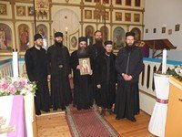 2013 – Photographie des archives de l’église d’Ugine