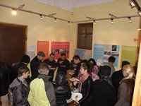 2013 – Photographie des archives de l’église d’Ugine