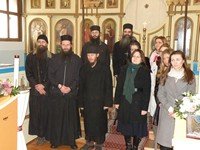 2013 – Photographie des archives de l’église d’Ugine