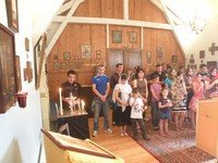 2013 – Photographie des archives de l’église d’Ugine