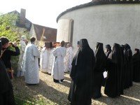 2014 – Photographie des archives de l’église d’Ugine