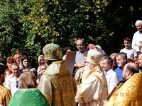 2014 – Photographie des archives de l’église d’Ugine