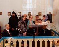 2014 – Photographie des archives de l’église d’Ugine