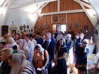 2014 – Photographie des archives de l’église d’Ugine