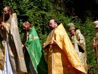 2014 – Photographie des archives de l’église d’Ugine
