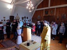 2017 – Photographie des archives de l’église d’Ugine