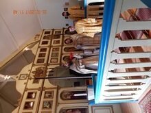 2017 – Photographie des archives de l’église d’Ugine