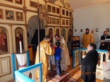 2017 – Photographie des archives de l’église d’Ugine