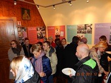 2017 – Photographie des archives de l’église d’Ugine