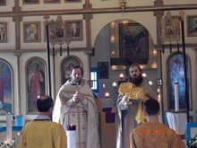 2017 – Photographie des archives de l’église d’Ugine