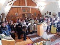 2017 – Photographie des archives de l’église d’Ugine