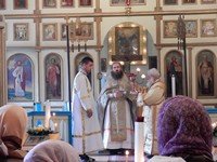 2017 – Photographie des archives de l’église d’Ugine