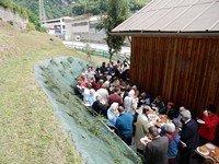 2017 – Photographie des archives de l’église d’Ugine